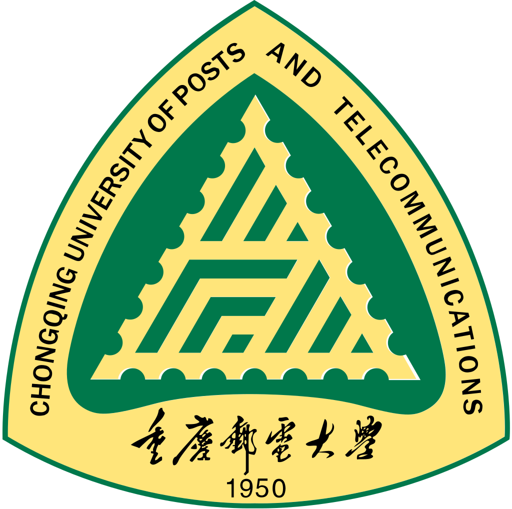 Chongqing University of Posts and Telecommunications Logo